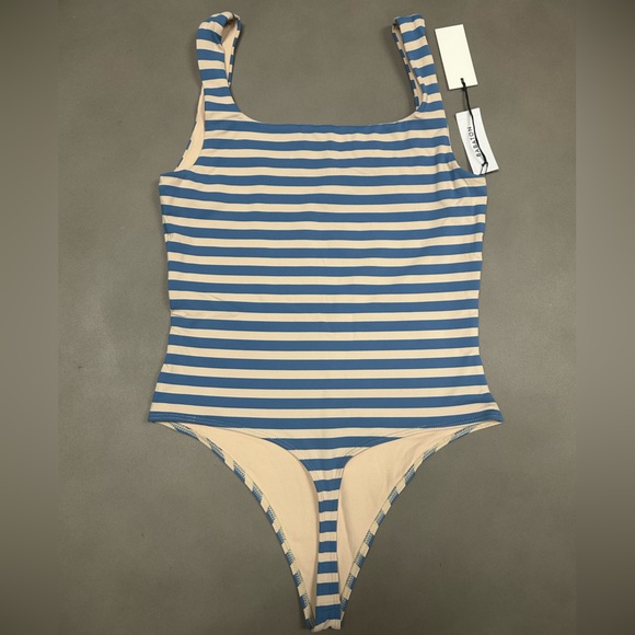 Babaton - Contour Tank Bodysuit - Picture 2 of 3